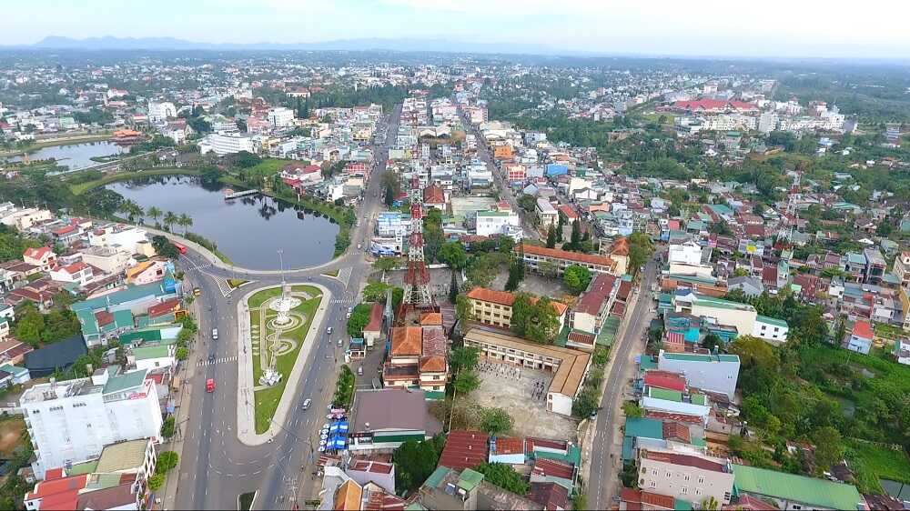 Bảo Lộc là thành phố sở hữu nhiều tiềm năng phát triển
